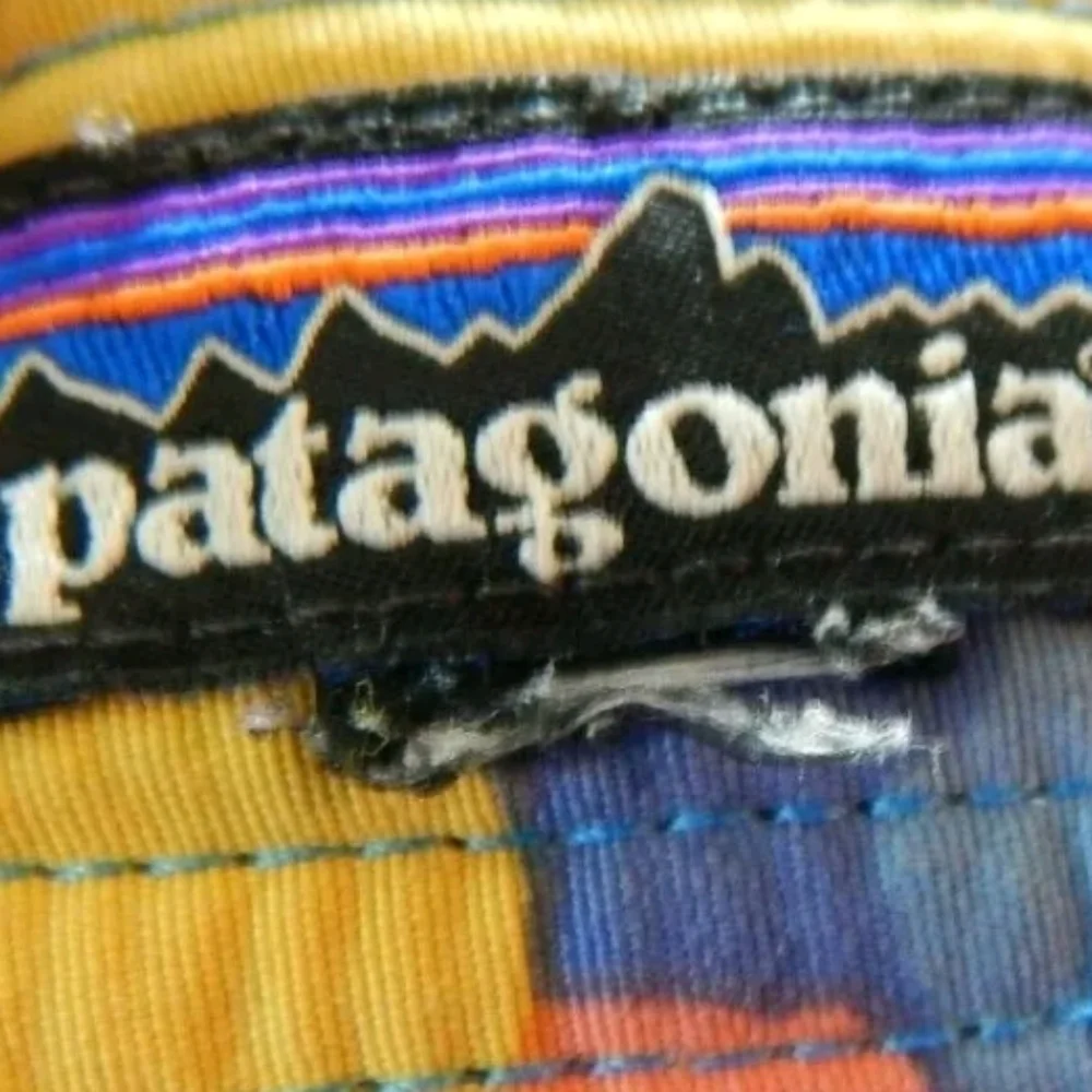 Patagonia Abstract Floral Swim Trunks